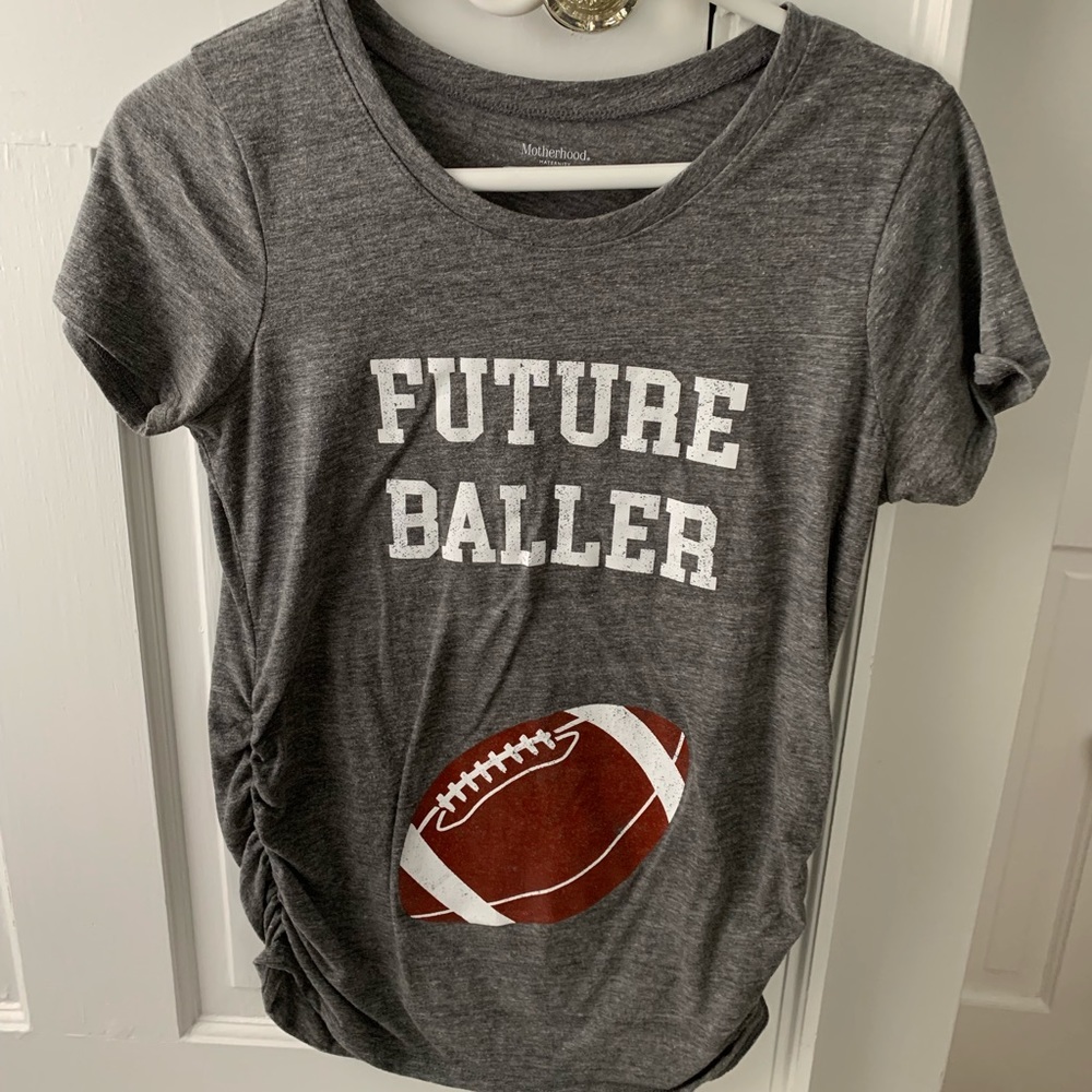 Maternity shirt